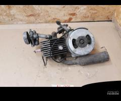 Blocco motore Ceccato 48 2T a rullo micromotore ce - 7