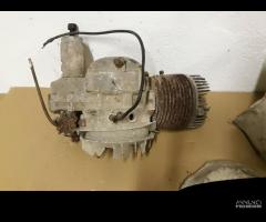 Blocco motore Vespa Faro Basso VN1M - 6