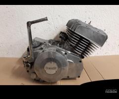 Blocco motore Benelli 125 2C