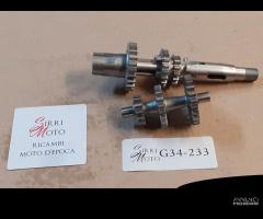 Cambio 3 marce Moto Guzzi Guzzino Cardellino