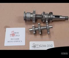 Cambio 3 marce Moto Guzzi Guzzino Cardellino