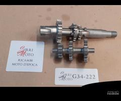 Cambio 3 marce motore Moto Guzzi Guzzino Cardellin