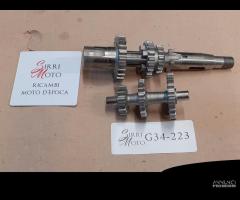 Cambio 3 marce motore Moto Guzzi Guzzino Cardellin