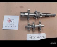 Cambio 3 marce motore Moto Guzzi Guzzino Cardellin - 12