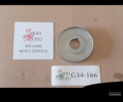 Piatto piattello porta molle Moto Guzzi - 7