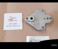 Carter coperchio supporto selettore Moto Guzzi