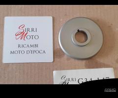 Piatto piattello porta molle frizione Moto Guzzi - 8