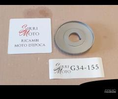 Piatto piattello porta molle frizione Moto Guzzi - 16