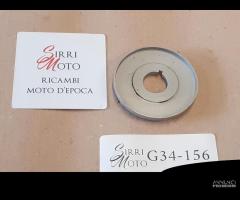 Piatto piattello porta molle frizione Moto Guzzi - 17