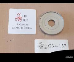 Piatto piattello porta molle frizione Moto Guzzi - 18