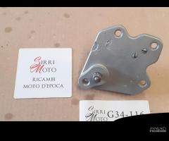 Carter coperchio selettore cambio Moto Guzzi