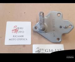 Carter coperchio selettore cambio Moto Guzzi - 6