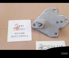 Carter coperchio selettore cambio Moto Guzzi - 7