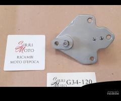 Carter coperchio selettore cambio Moto Guzzi - 9