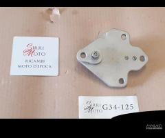 Carter coperchio selettore cambio Moto Guzzi - 11