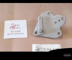 Carter coperchio selettore cambio Moto Guzzi - 15