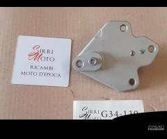 Carter coperchio selettore cambio Moto Guzzi - 17