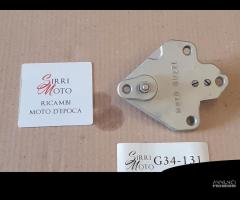 Carter coperchio selettore cambio Moto Guzzi - 18