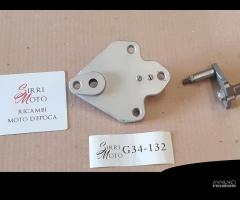 Carter coperchio selettore cambio Moto Guzzi - 19