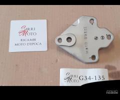 Carter coperchio selettore cambio Moto Guzzi - 22