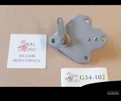 Carter coperchio selettore cambio Moto Guzzi