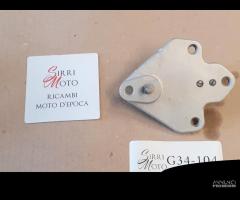 Carter coperchio selettore cambio Moto Guzzi