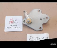 Carter coperchio selettore cambio Moto Guzzi - 8