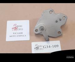 Carter coperchio selettore cambio Moto Guzzi - 9