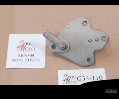 Carter coperchio selettore cambio Moto Guzzi - 10