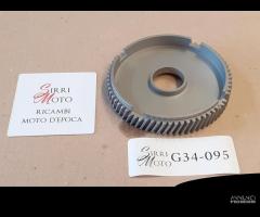 Campana frizione Moto Guzzi Guzzino Cardellino - 8