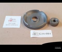 Campana frizione Moto Guzzi Guzzino Cardellino