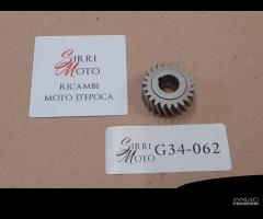 Ingranaggio primario Moto Guzzi Guzzino Cardellino - 9