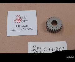 Ingranaggio primario Moto Guzzi Guzzino Cardellino - 10