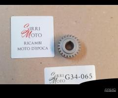 Ingranaggio primario Moto Guzzi Guzzino Cardellino - 12