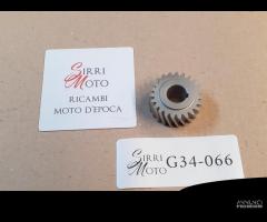 Ingranaggio primario Moto Guzzi Guzzino Cardellino - 13