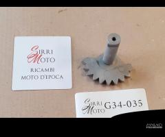 Ingranaggio albero messa in moto Moto Guzzi Guzzin - 6