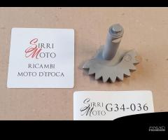 Ingranaggio albero messa in moto Moto Guzzi Guzzin - 7