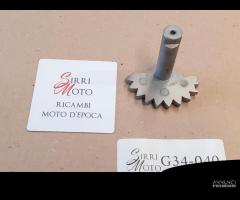 Ingranaggio albero messa in moto Moto Guzzi Guzzin - 10