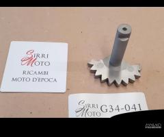 Ingranaggio albero messa in moto Moto Guzzi Guzzin - 11