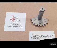 Ingranaggio albero messa in moto Moto Guzzi Guzzin - 12