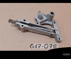 Staffa carter supporto Moto Guzzi Stornello 125