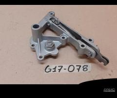 Staffa carter supporto Moto Guzzi Stornello 125