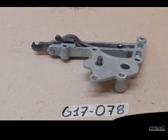 Staffa carter supporto Moto Guzzi Stornello 125 - 7