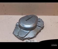 Carter coperchio frizione motore Kawasaki 250 KZ - 6