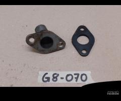 Collettore aspirazione Moto Guzzi Stornello 125 - 6