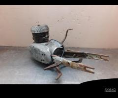 Blocco motore MV Agusta Pullman 125 - 6