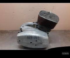 Blocco motore CZ 125 cc modello 476