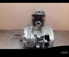 Blocco motore CZ 125 cc modello 476