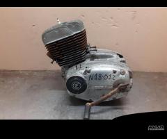 Blocco motore CZ 125 cc modello 476