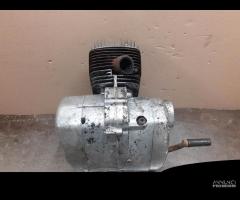 Blocco motore CZ 125 cc modello 476 - 11